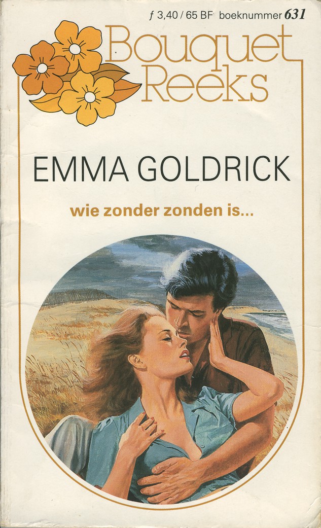 Wie zonder zonden is...