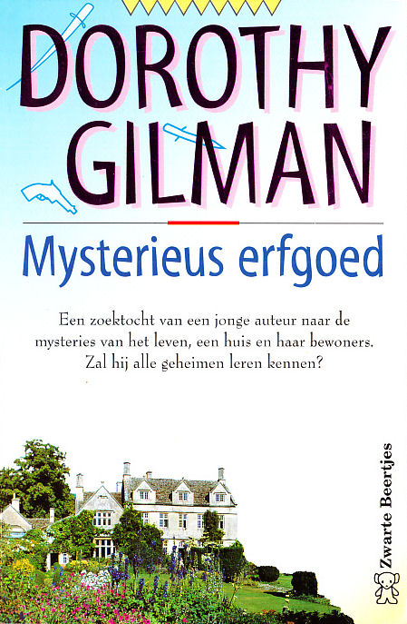 Mysterieus erfgoed