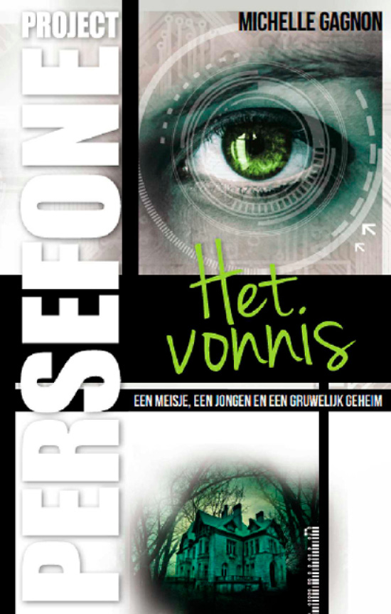 Project Persefone - Het Vonnis