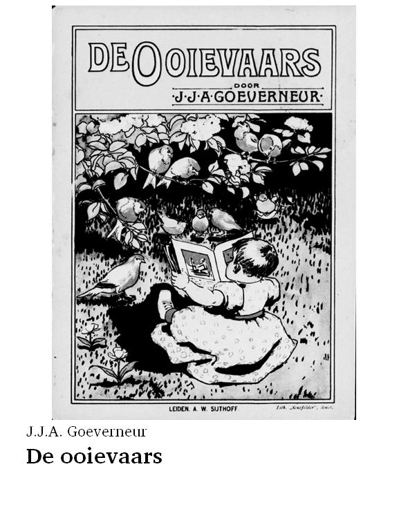 De ooievaars