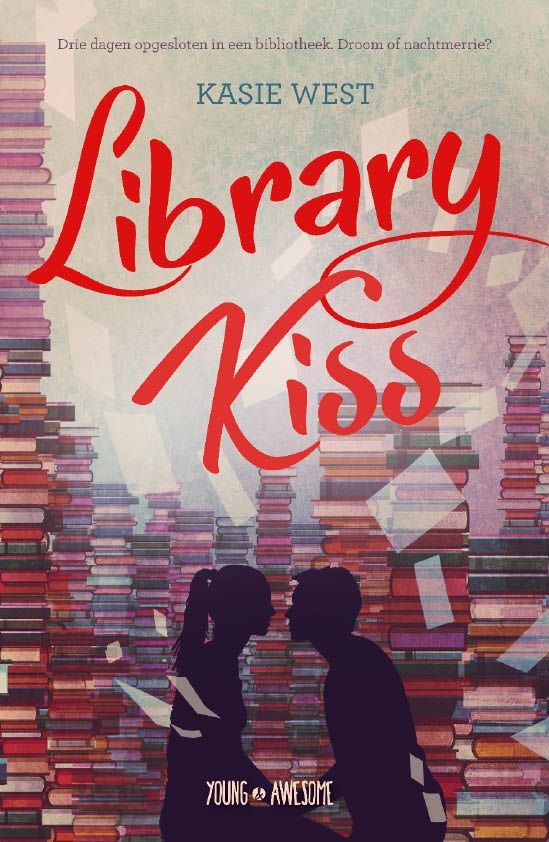 Library Kiss