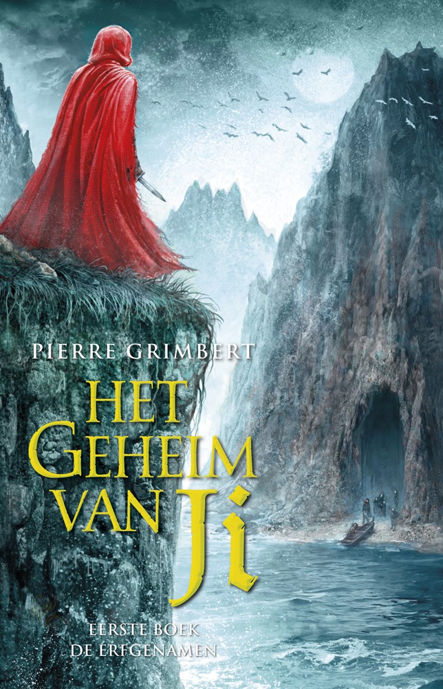 Het Geheim van Ji - 1 De Erfgenamen
