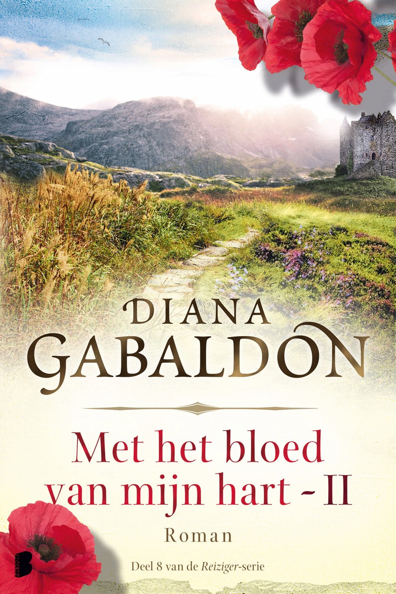 Met het bloed van mijn hart ~ II