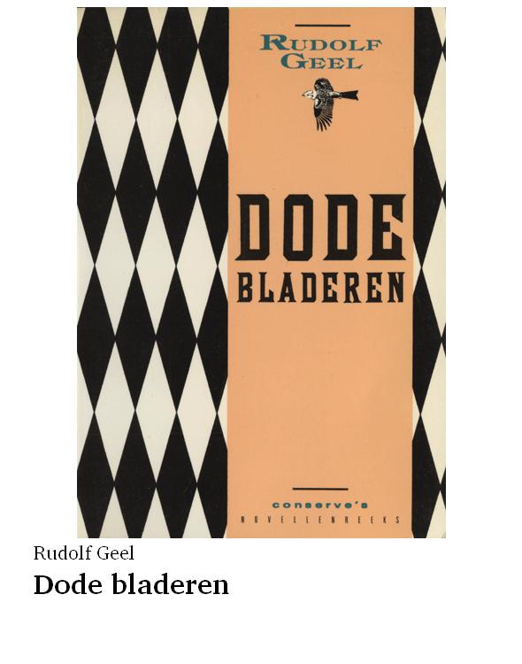 Dode bladeren