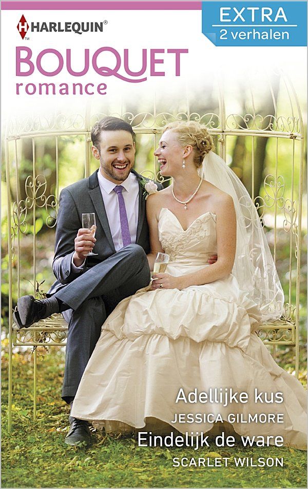 Bouquet Extra Romance 388: Adellijke kus / Eindelijk de ware