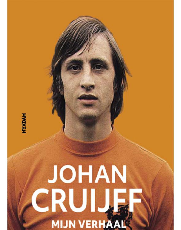 Johan Cruijff - Mijn verhaal. De autobiografie