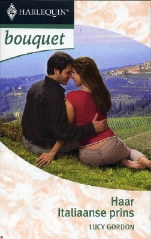Harlequin - BR 2699 - Haar Italiaanse prins