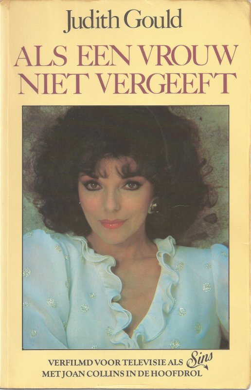 Als een vrouw niet vergeeft - [Film Sins met Joan Collins]