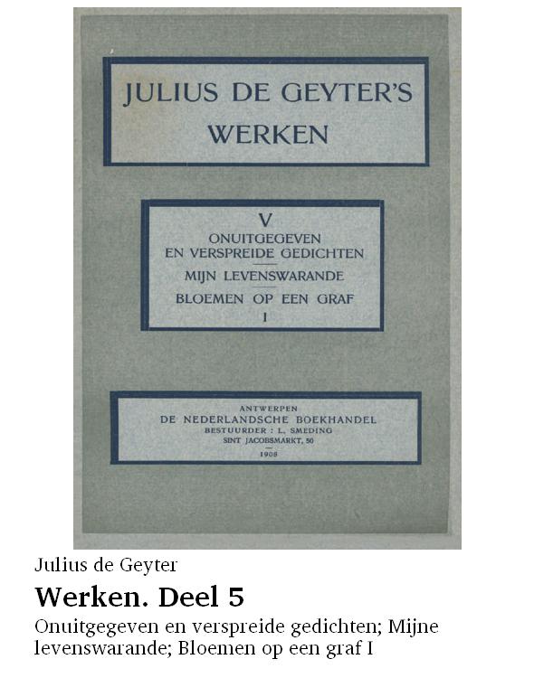 Werken. Deel 5