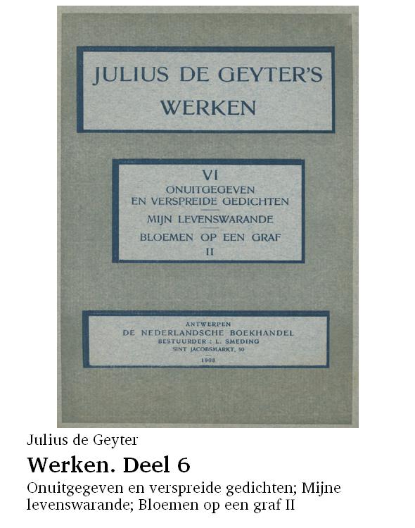 Werken. Deel 6
