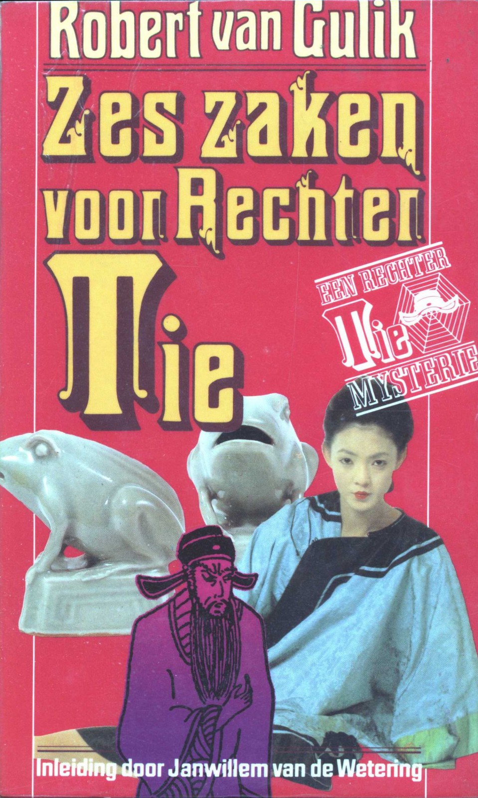 Zes zaken voor rechter Tie