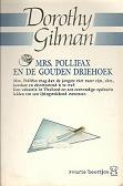 Mrs. Pollifax 08 -Mevrouw Pollifax en de Gouden Driehoek