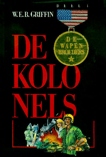 De Wapenbroeders 4 - De Kolonels