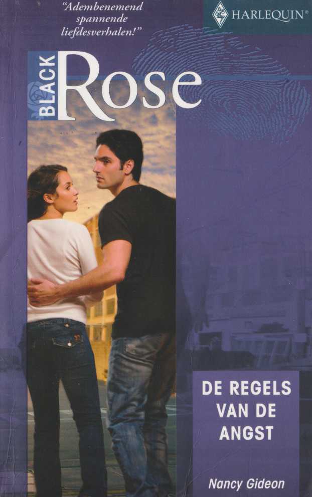De regels van de angst - Black Rose 92