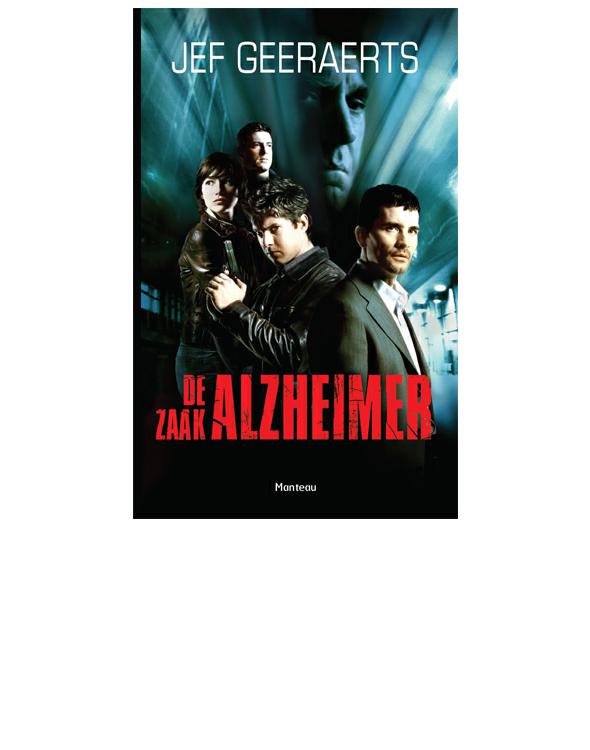 De zaak Alzheimer / Film editie