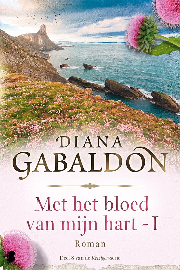 Met het bloed van mijn hart ~ I