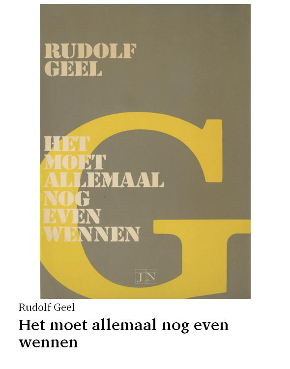 Het moet allemaal nog even wennen