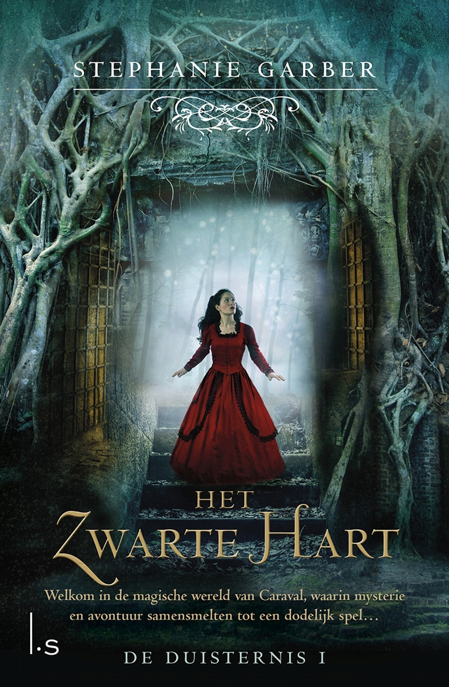 De duisternis - 1 Het zwarte hart