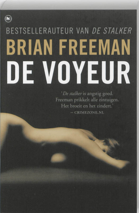 Jonathan Stride 4 - De Voyeur