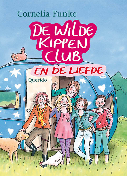 De Wilde Kippen Club en de liefde