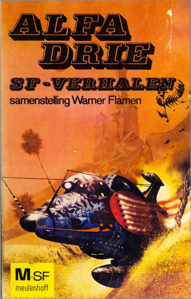Alfa Drie - SF Verhalen