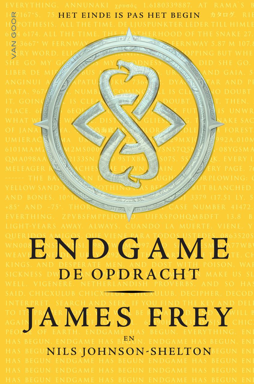 Endgame de opdracht