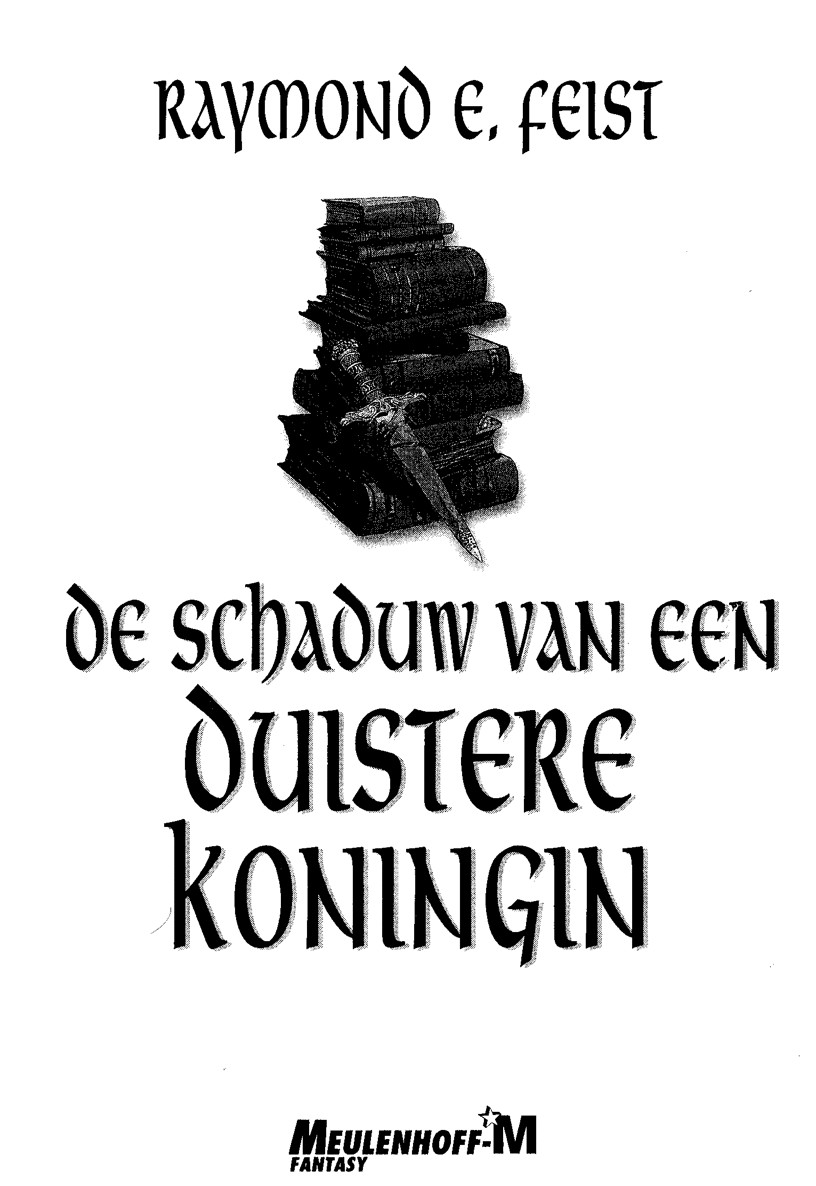 12 - S3D1 - Duistere Koningin