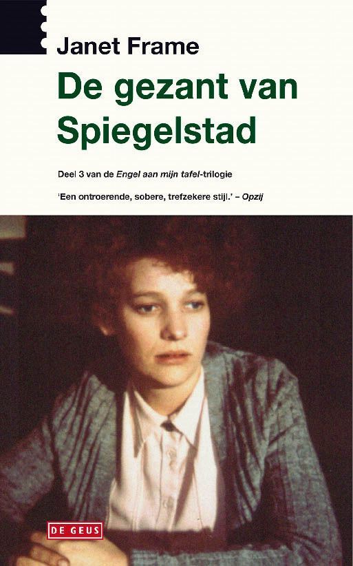 De gezant van Spiegelstad