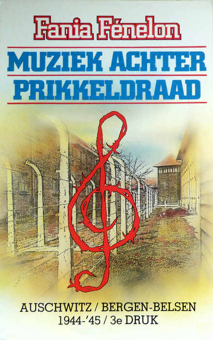 Muziek achter prikkeldraad