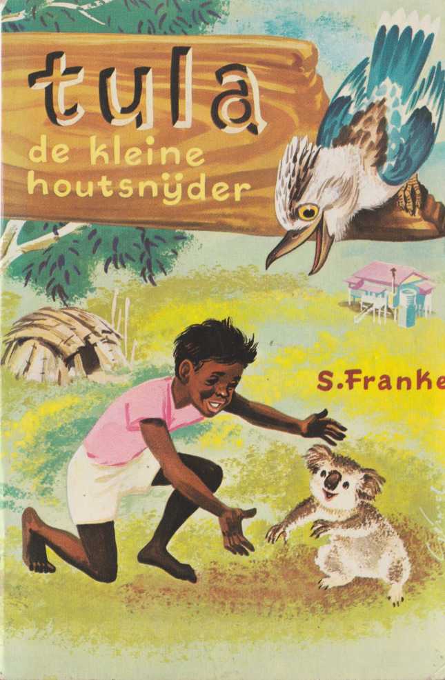 Tula, de kleine houtsnijder