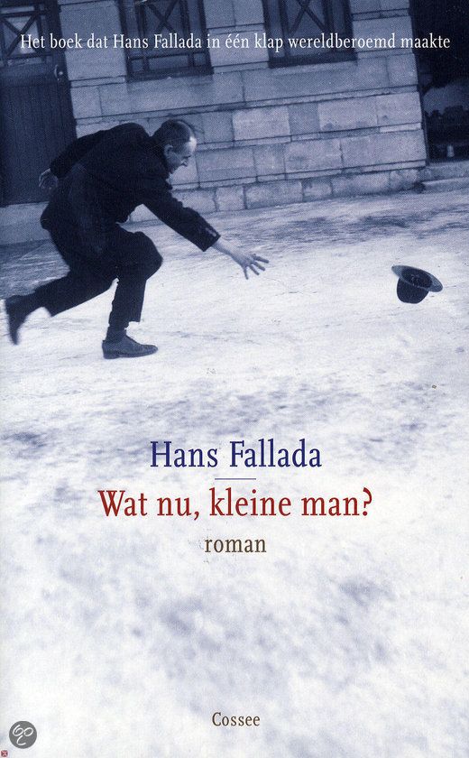Wat nu, kleine man?