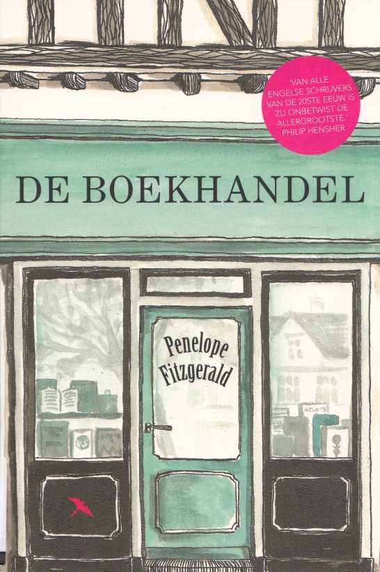 De boekhandel