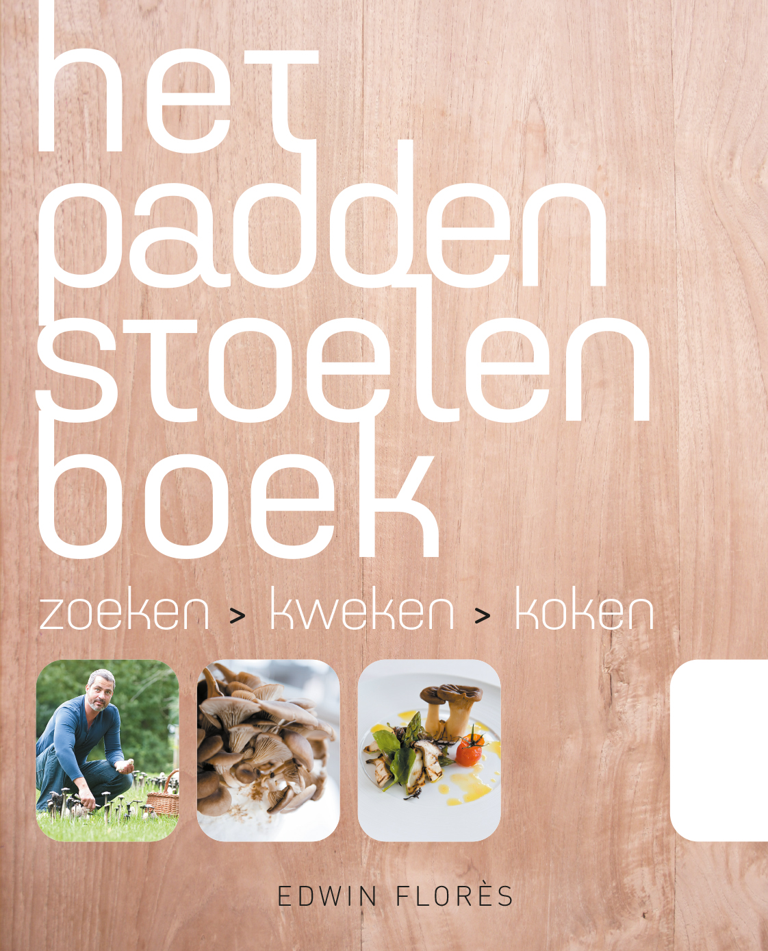 Paddenstoelboek