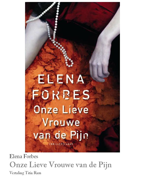 Onze Lieve Vrouwe van de Pijn