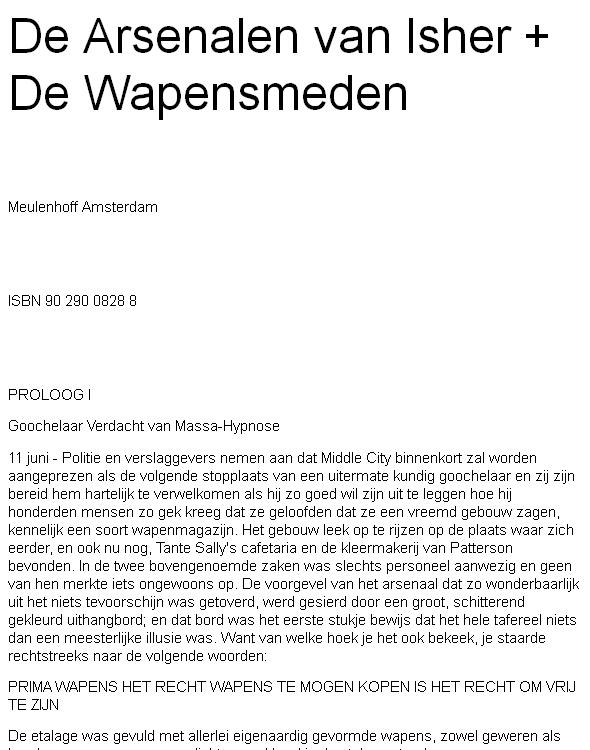 De Wapensmeden