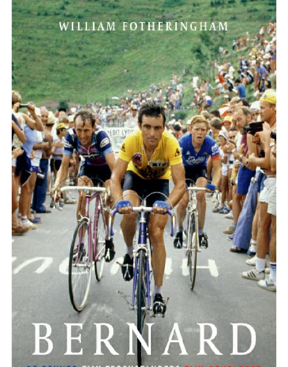 Bernhard Hinault de biografie