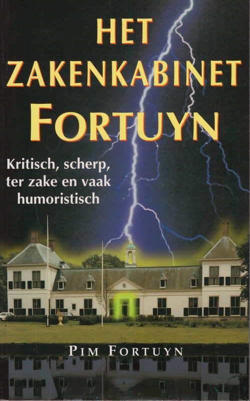 Het zakenkabinet Fortuyn
