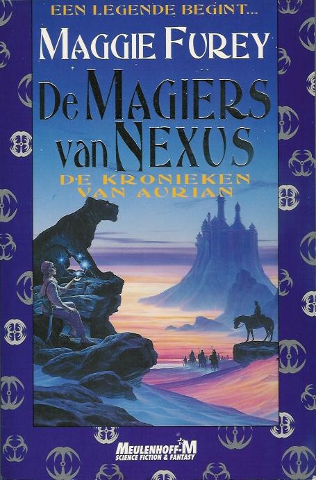 Kronieken Van Aurian - 01 - De Magiers Van Nexus