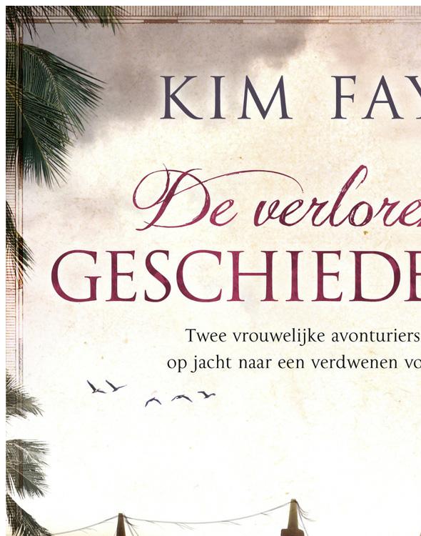 De verloren geschiedenis