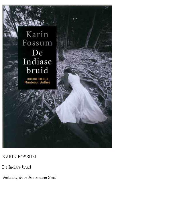 De indiase bruid