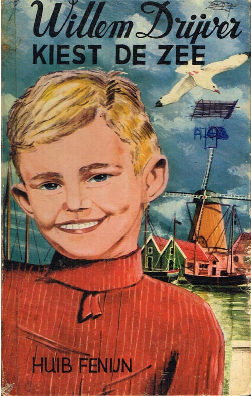 Willem Drijver Kiest De Zee