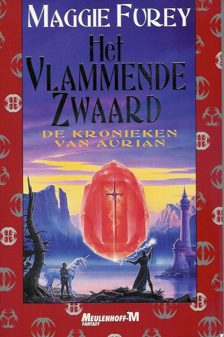 Kronieken Van Aurian - 03 - Het Vlammende Zwaard