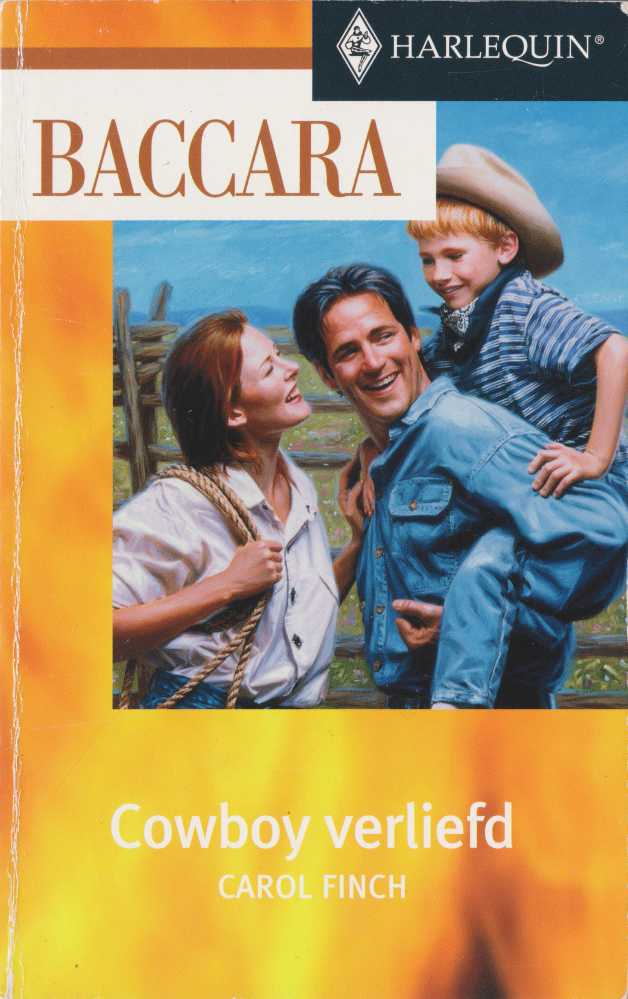 Cowboy verliefd - Baccara 469