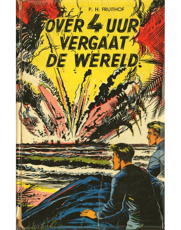 Over 4 uur vergaat de wereld
