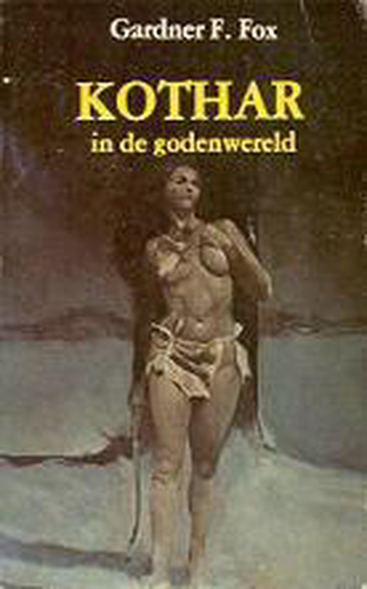 Kothar in de godenwereld