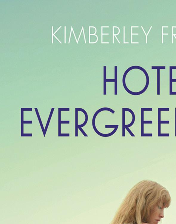 Hotel Evergreen Falls