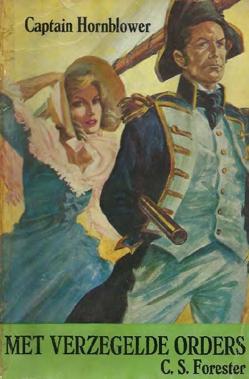 De avonturen van Hornblower - Met Verzegelde Orders