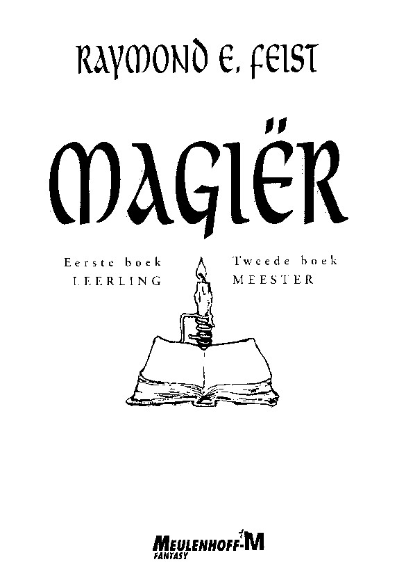 S1D1 - Magier
