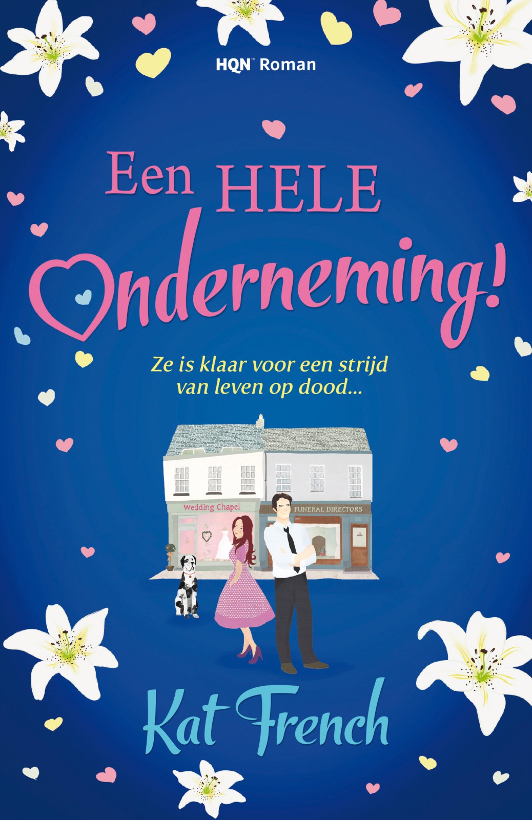 Een hele onderneming!