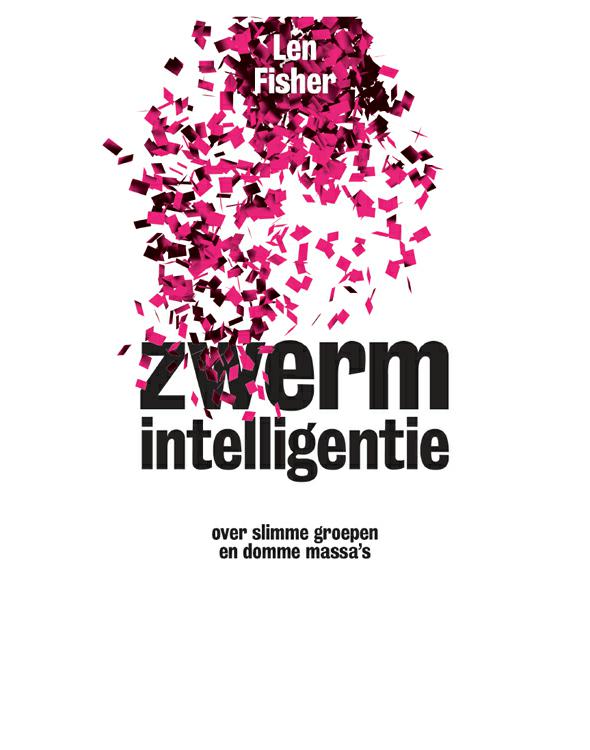 Zwermintelligentie